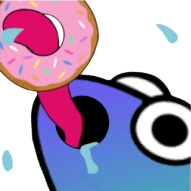 LizEmoji Doughnut